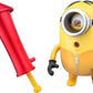Minions toys Fireing Stuart