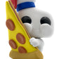 Funko Pop! Ghostbuster Afterlife 7/11 Exclusive Mini Puft (W/ Pizza) #1053 - Free Acrylic Case