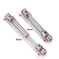 RC-Hub 1Pcs RC Driveshafts Metal Drive Shaft 45-50/47-57/55-67/60-80mm for 1:14 Tamiya Trailer Tractor Truck RC Crawler Car (65-