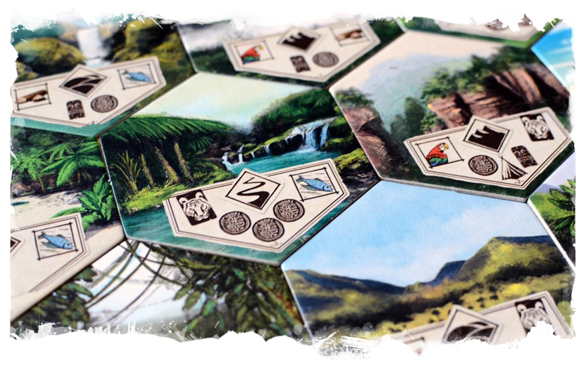 Portal Games Robinson Crusoe Collectors Edition - Ultimate Survival Adventure Cooperative Strategy Board Game with Enhanced Comp