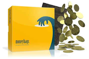 Oink Games Moneybags - Hilarious Japanese Party Game | Ages 9+ | Guess, Steal & Challenge For Coins
