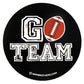 Assorted Football Sports Sticker Sheet Pack - 102 Stickers
