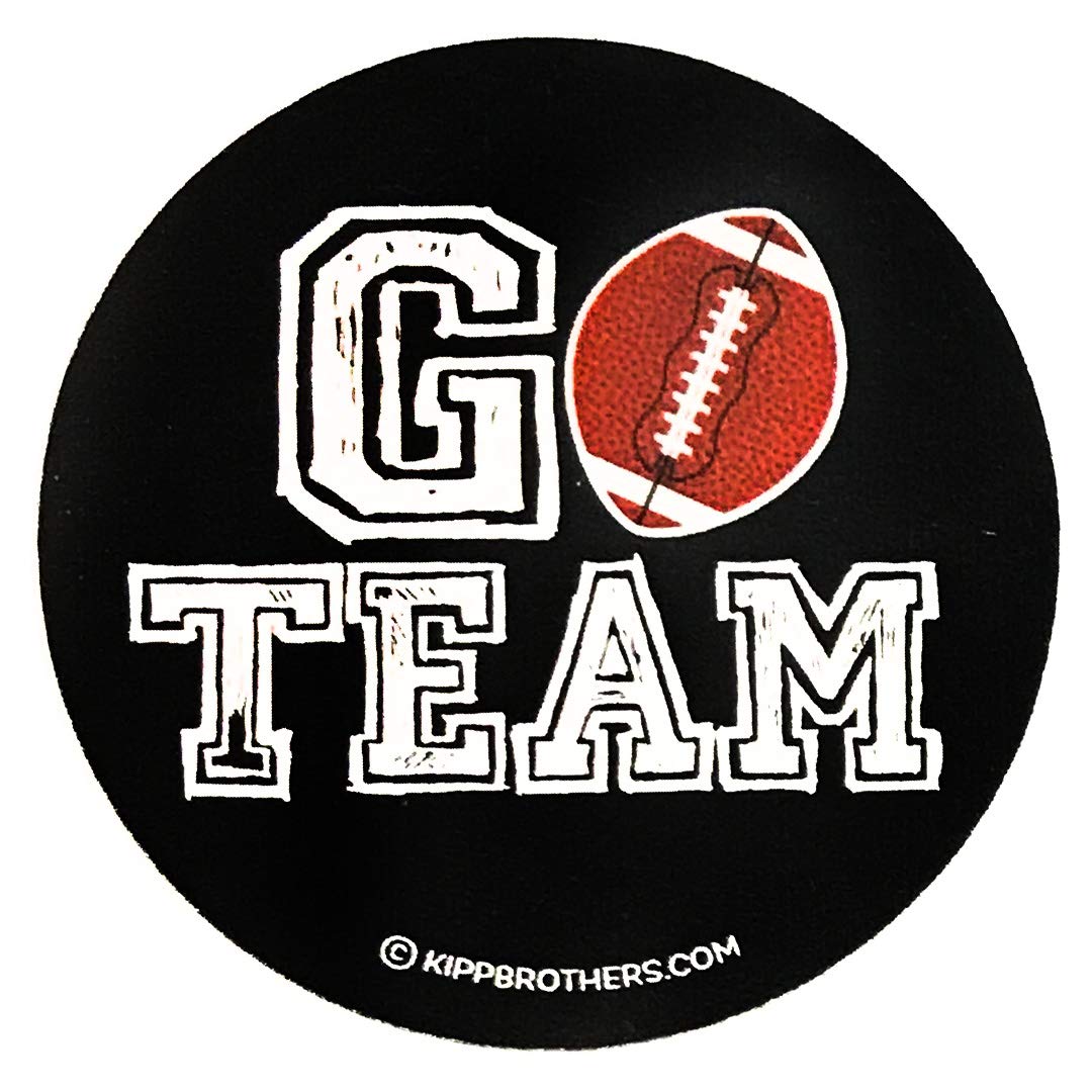 Assorted Football Sports Sticker Sheet Pack - 102 Stickers