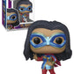 Funko Pop! Marvel: Ms. Marvel - Diamond Collection Hot Topic Exclusive Vinyl Bobble-Head - #1077