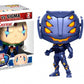 Funko Pop! Tv: Marvel Vs Capcom - Ultron Vs Sigma Collectible Figure
