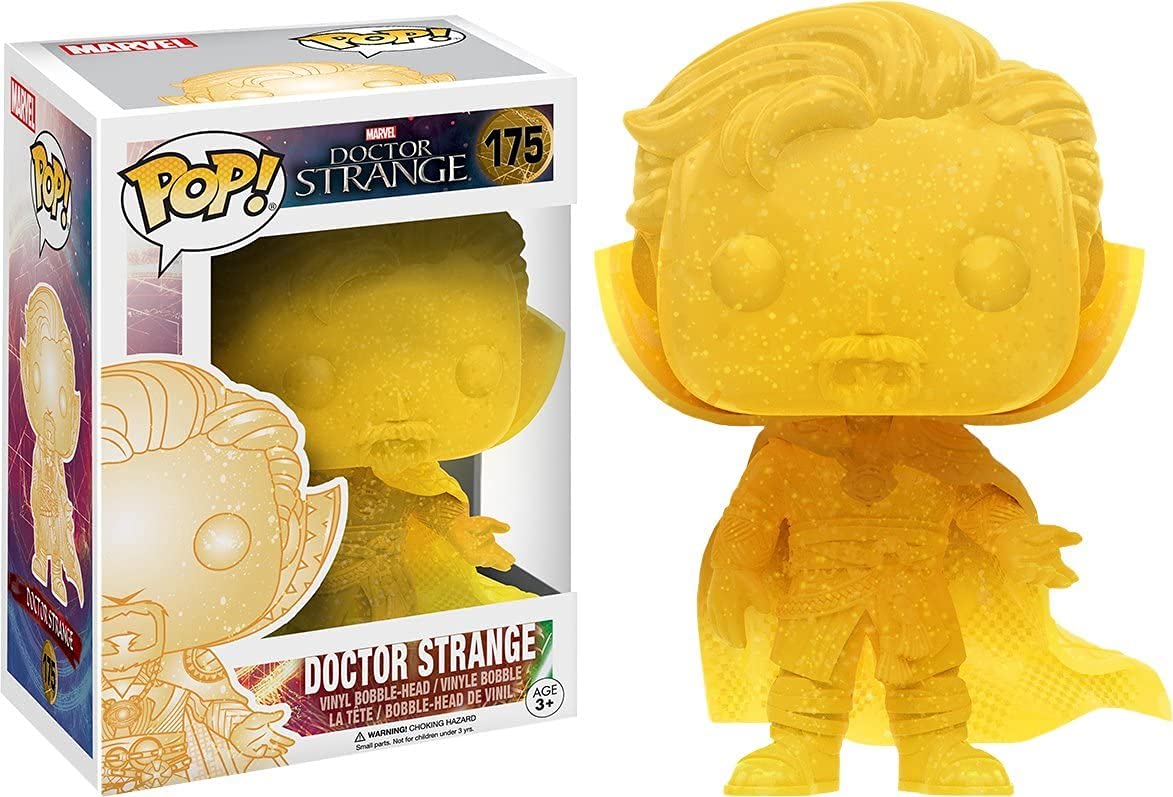 Funko Pop! Marvel Doctor Strange Exclusive Vinyl Bobble Head #175 [Astral]