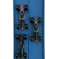 Blu Track Racers (3 Pack) (Midnight)