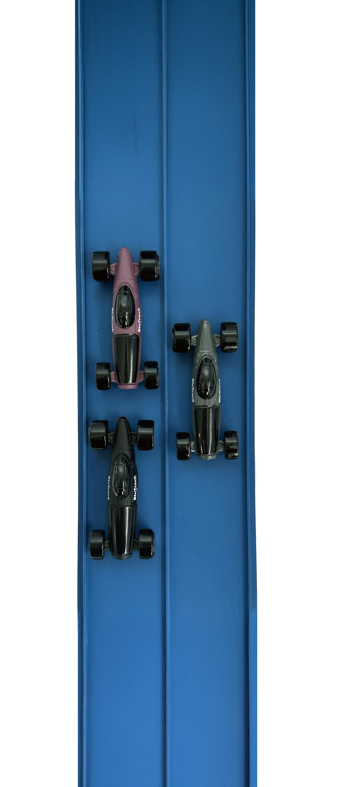 Blu Track Racers (3 Pack) (Midnight)