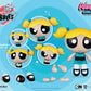 Beast Kingdom The Powerpuff Girls: Bubbles Dah-055B Dynamic 8Ction Figure, Multicolor