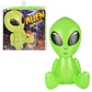 Rhode Island Novelty 38 Galactic Alien Inflate 1 Piece
