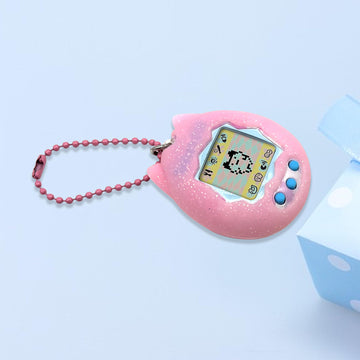 Silicone Shell Cover For Tamagotchi Original, Travel Storage Case Compatible With Tamagotchi Digital Pet Accessories(Only Case)