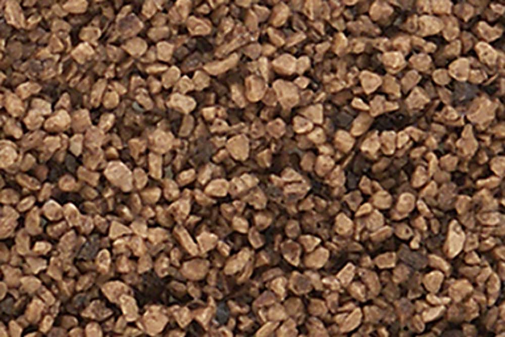Ballast Brown Coarse(Bag)