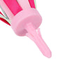Vorcool 1Pair Bike Handlebar Streamers Bicycle Grips Colorful Polyester Streamers Tassel Ribbons Children Baby Carrier Accessories