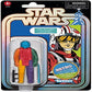 Hasbro Star Wars - Luke Skywalker Snowspeeder - Figurine Retro Coll. 10Cm