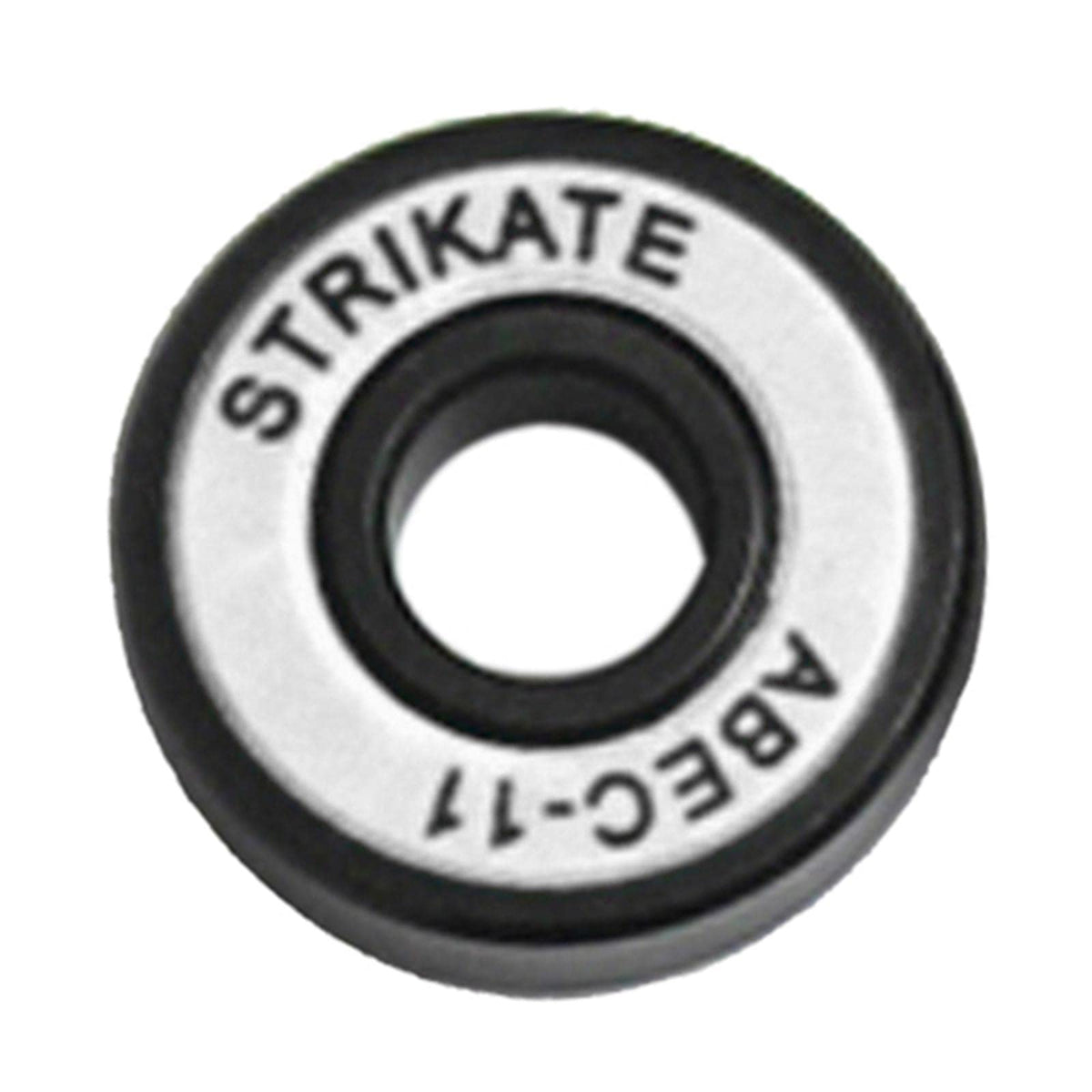 Ubersweet 8Pcs Skateboard Bearings 8mm Precision Size ABEC11 for Longboard White (66031126JEL)