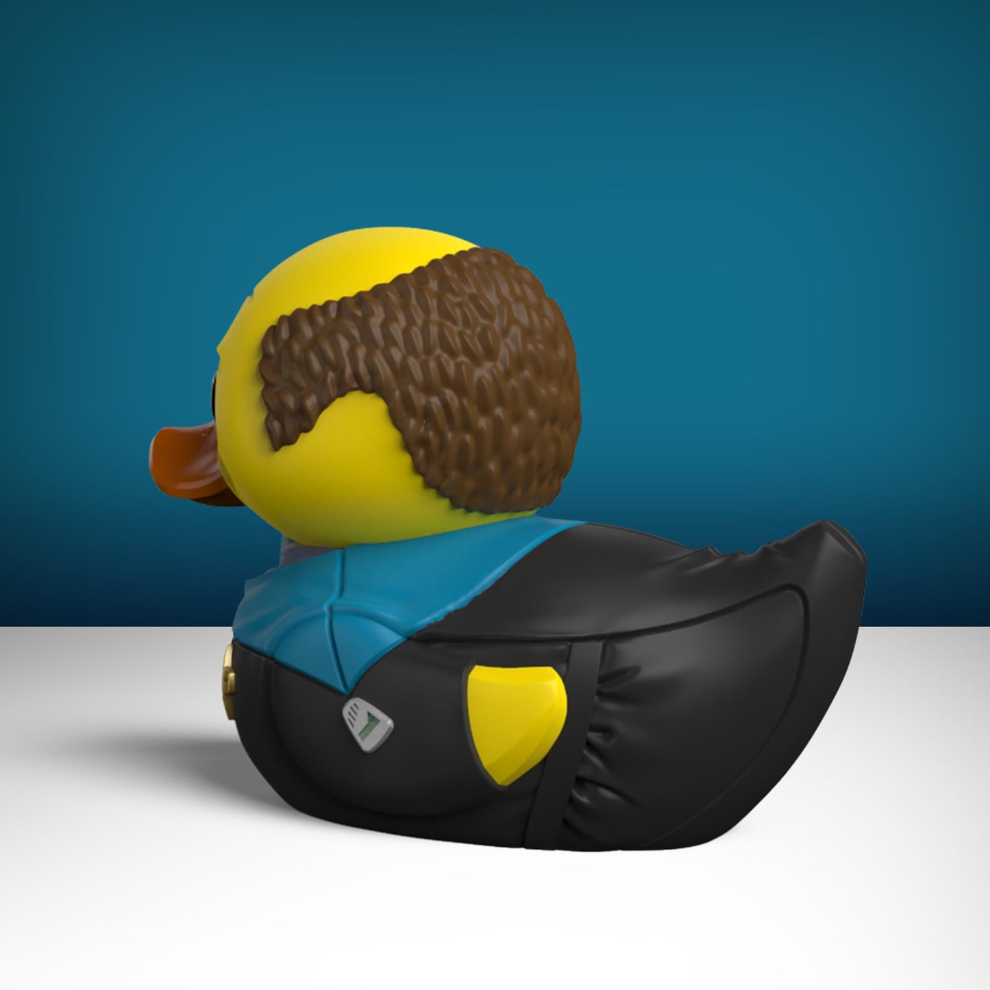 Tubbz First Edition: Star Trek - The Doctor Cosplaying Rubber Duck Vinyl Figure