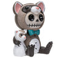 Furrybones Summit Collection Ferris Figurine Decorative Signature In Ferret Costume 3 Inch Tall Collectible Statue