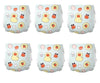Reborn Baby Dolls Diapers For 18-24 Inch Newborn Doll- 6-Piece Pack
