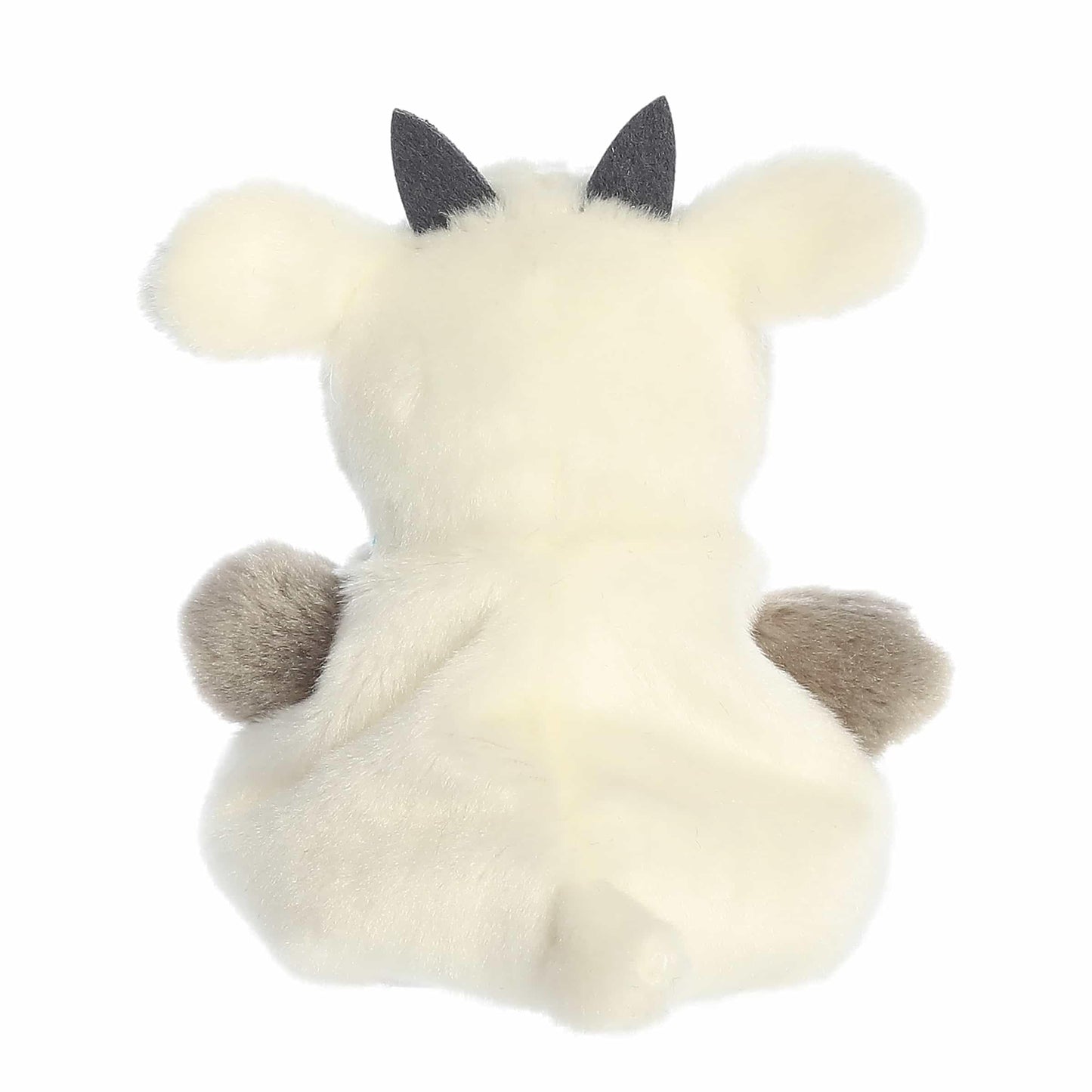 Aurora® Jenny Mountain Goat™ Stuffed Animal - 5" Small White Plush Toy for Kids & Collectors, Perfect for Rooms & Birthday Gifts