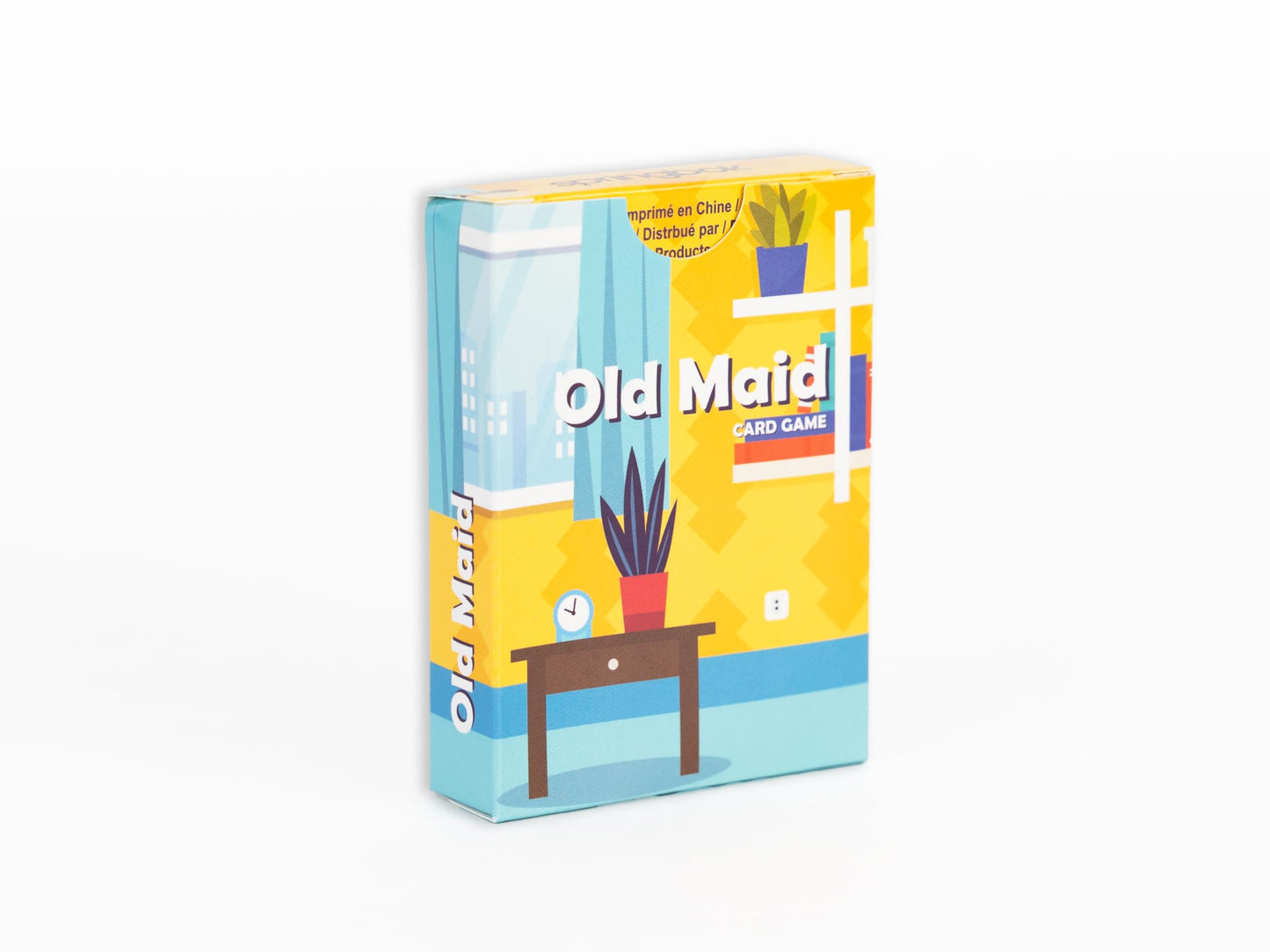 Springbok Children'S Old Maid Card Game