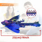 SGYYSG Feathered Wyvern Dragon,3D Printed Dragon, Articulated Dragon with Wings, Fidget Dragon, 3D Printed Toys, Desktop Pet - I