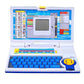 Rk Toys Educational Laptop Computer Toy with Mouse for Kids Above 3 Years  20 Fun Activity Learning Machine, Now Learn Letter, 