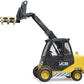 Bruder - Jcb Teletruk With Pallet (02512) - For Ages (4) And Up - Compatible With Bworld Figures