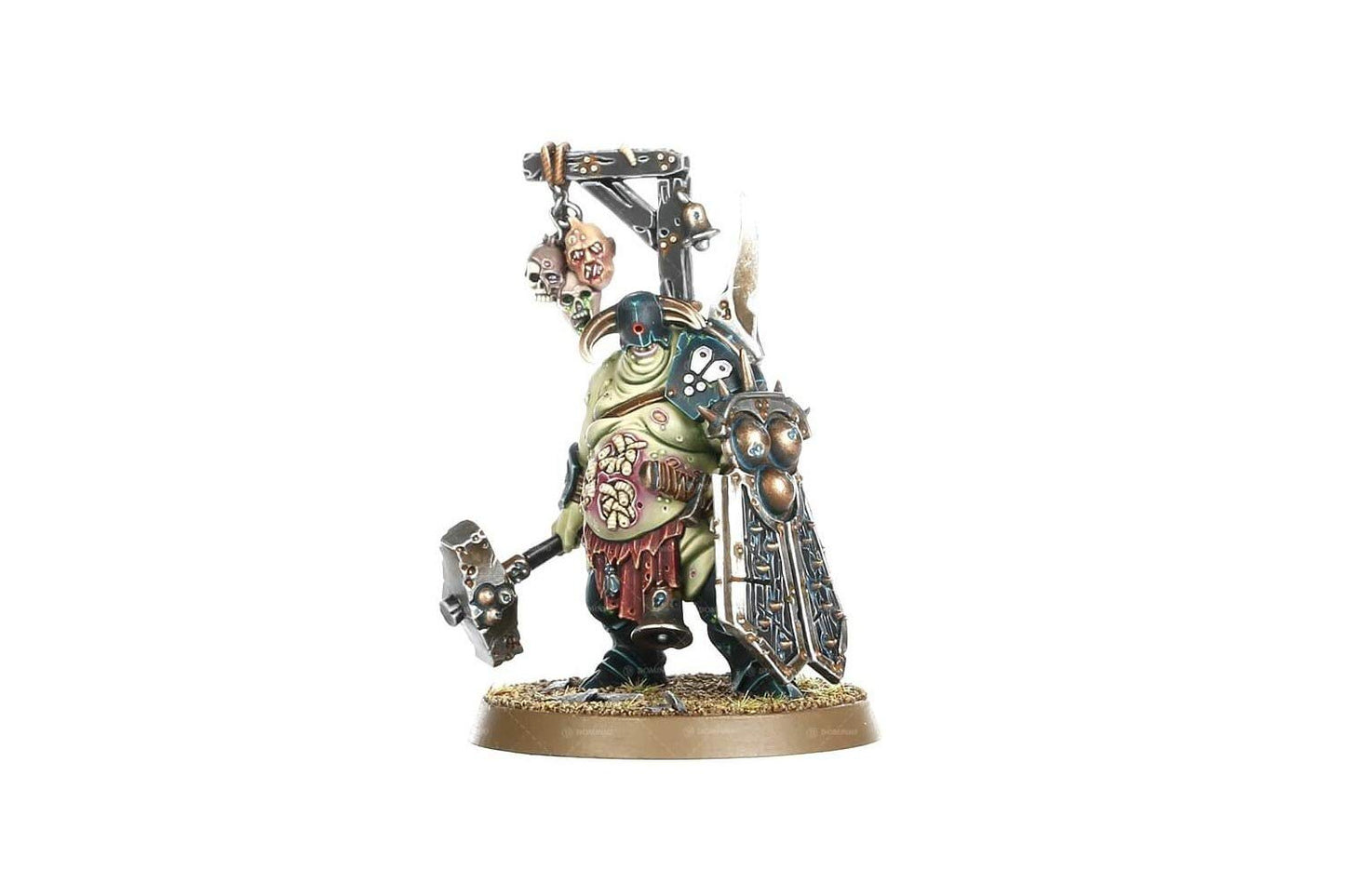Games Workshop Warhammer Age of Sigmar Lord of Blights Miniature