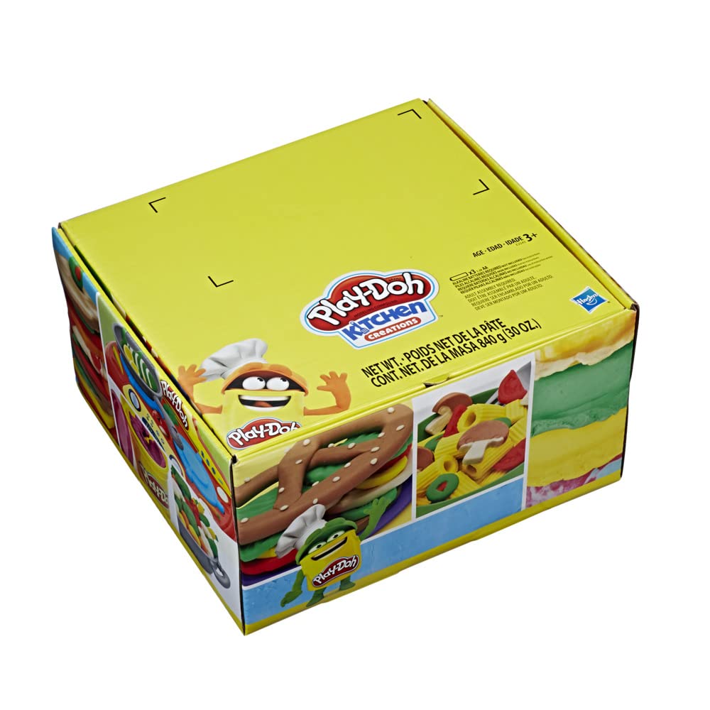 Play-Doh Kitchen Creations Super Chef Suite