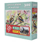 Wilder Games Lovely Birds Prank Puzzle - 300 Piece Jigsaw Puzzle For Adults