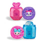 Pikmi Pops Cheeki Puffs - Collectible Scented Plush Toy, Small, Multicolor, Model 75540, 2 Pack