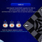 Gan 356 X S, Gan Cube 3X3, Magnetic Magic Cube, Stickerless Speed Cube Puzzle Toy, 67G Light Weight, 72 Configurations