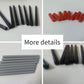 240Pcs Technical Parts Axle Rods Assortment Pack, Axle Connectors Parts Replacement Set Compatible With Lego Accessories Parts A