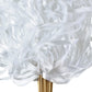 40 Pieces Mix Color Ribbon Sticks with Bell Fairy Stick Party Streamers for Wedding Party(White)