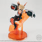Bandai Shokugan - My Hero Academia - Katsuki Bakugo, Styling Figure