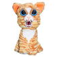 Feisty Pets Princess Pottymouth Plush Stuffed Cat, 8" Polyester, Model 0026