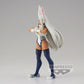Banpresto - My Hero Academia - Mirko, Bandai Spirits Age Of Heroes Figure