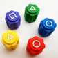 Gonggi Korean Tossing Game,5 Pcs Gonggi Traditional Play Tossing Game,Stone Pebbles Set, Stone Catching Game,Valentines Day Gift
