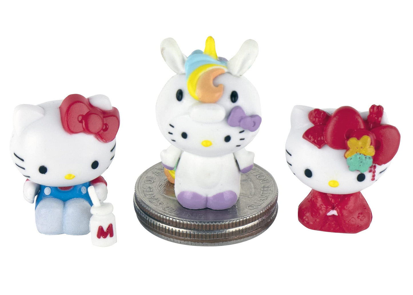 World'S Smallest Hello Kitty Micro Pop Culture Figures, 5043
