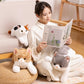 Yeqivo Cat Stuffed Animal Realistic Cat Plush Toy,Soft Plush Kitty Stuffed Animal For Kids Girlfriend,Cute Plush Cat Animals For