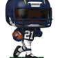 Funko POP NFL: Legends- LaDainian Tomlinson (Chargers), Multicolor, One Size