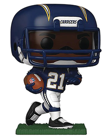 Funko POP NFL: Legends- LaDainian Tomlinson (Chargers), Multicolor, One Size