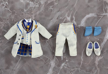 Fate/Grand Order: Saber/Arthur Pendragon (Prototype) - White Rose Ver. Nendoroid Doll Outfit Set