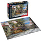 Country Scenery 1000 Piece Jigsaw Puzzle