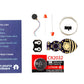 Learn to Solder Kits Jitterbug, Bulk Educator Pack | DIY Soldering Kit for Beginners | Electronics Projects for Students & STEM