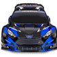 Traxxas Ford Fiesta ST Rally 1/10 Scale 4X4 Rally Car