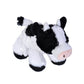 Wild Republic Cow Plush, Stuffed Animal, Plush Toy, Gifts For Kids, Hug’Ems 7 Inches