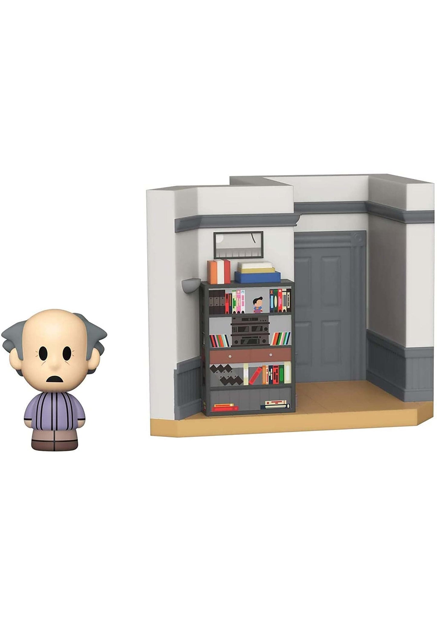 Funko Mini Moments: Seinfeld - Uncle Leo (Styles May Vary)