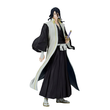 Banpresto - Bleach - Byakuya Kuchiki, Bandai Spirits Solid And Souls Figure
