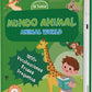 English Spanish Bilingual Interactive Sound Book Learning Toy Gift Kids 26